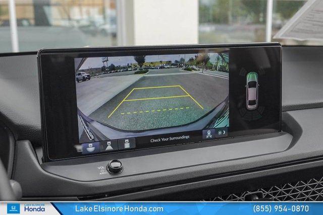2024 Honda Accord Hybrid EX-L