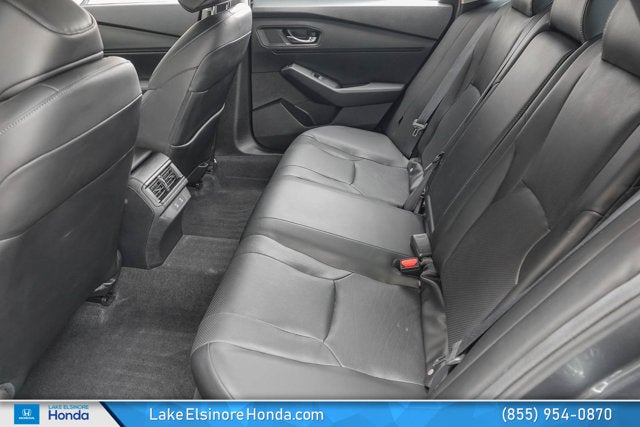 2024 Honda Accord Hybrid EX-L
