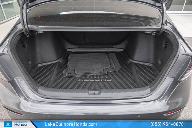2024 Honda Accord Hybrid EX-L