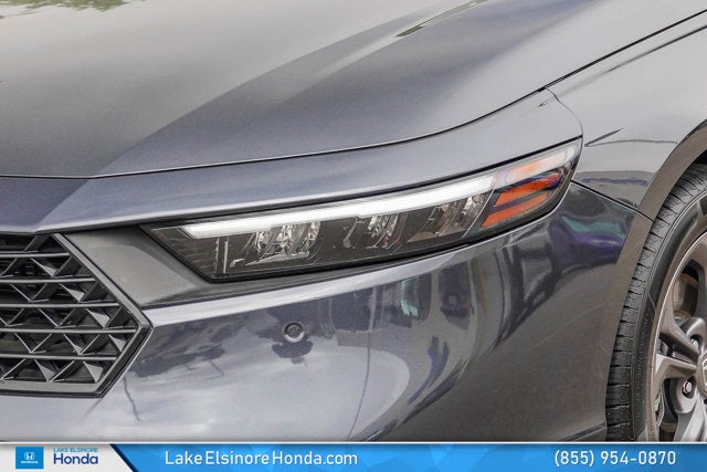 2024 Honda Accord Hybrid EX-L