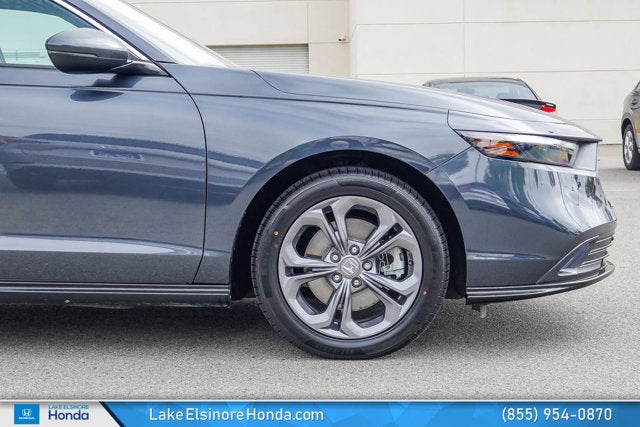 2024 Honda Accord Hybrid EX-L