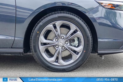 2024 Honda Accord Hybrid EX-L