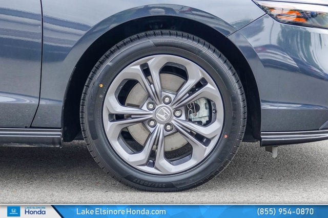 2024 Honda Accord Hybrid EX-L