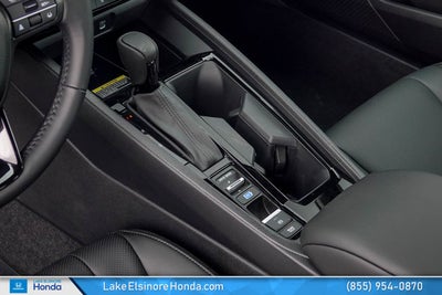 2025 Honda Accord Hybrid EX-L