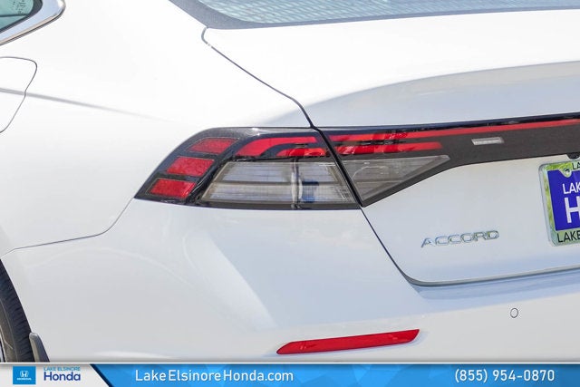 2026 Honda Accord Hybrid EX-L
