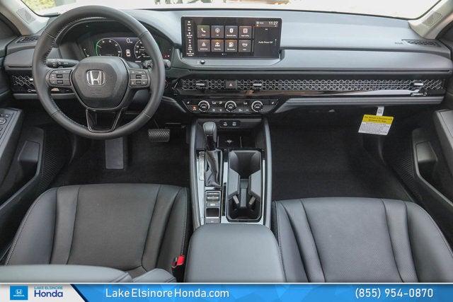 2026 Honda Accord Hybrid EX-L