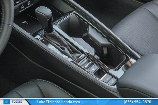 2026 Honda Accord Hybrid EX-L