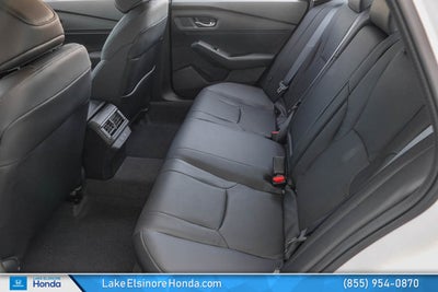2026 Honda Accord Hybrid EX-L