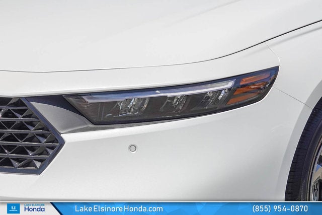 2026 Honda Accord Hybrid EX-L