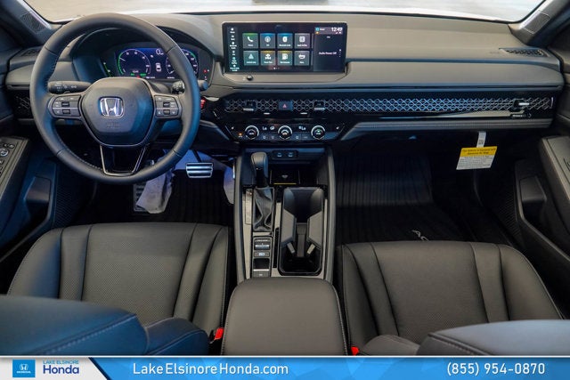 2025 Honda Accord Hybrid Sport-L
