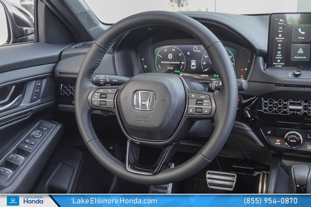 2026 Honda Accord Hybrid Sport-L
