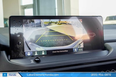 2026 Honda Accord Hybrid Sport-L