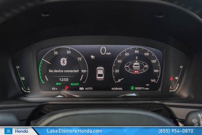 2026 Honda Accord Hybrid Sport-L