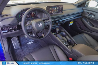 2025 Honda Accord Hybrid Sport-L