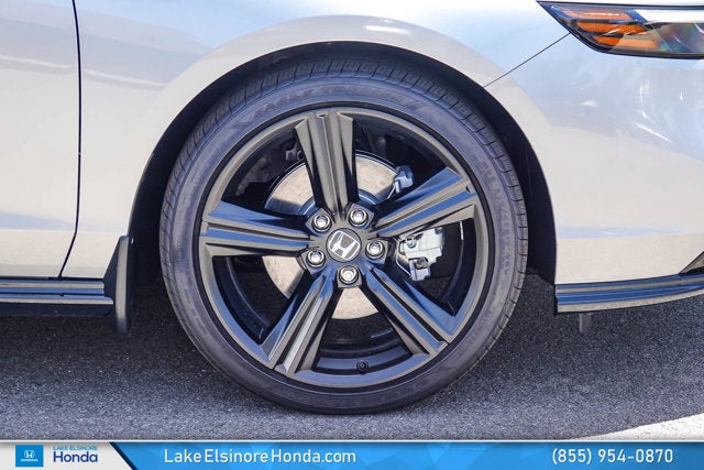 2025 Honda Accord Hybrid Sport-L