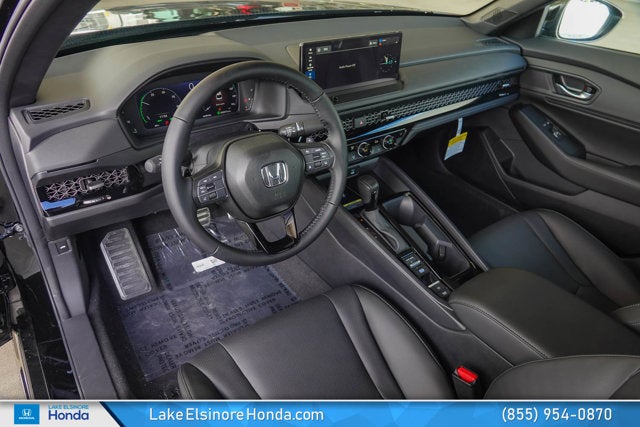 2025 Honda Accord Hybrid Sport-L