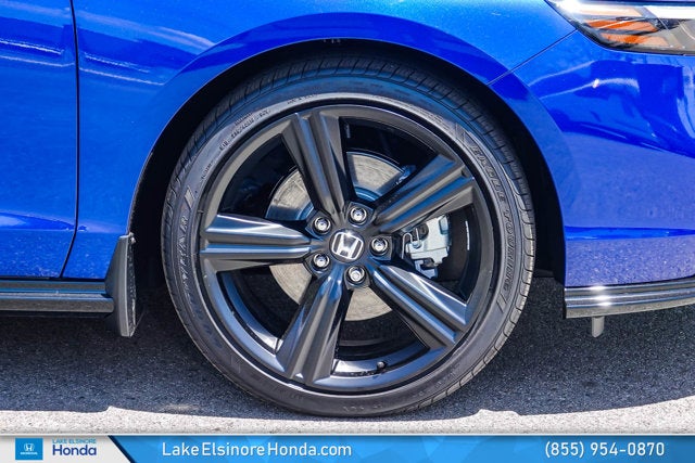 2025 Honda Accord Hybrid Sport-L