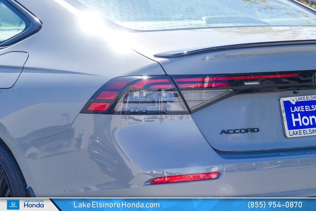 2026 Honda Accord Hybrid Sport-L