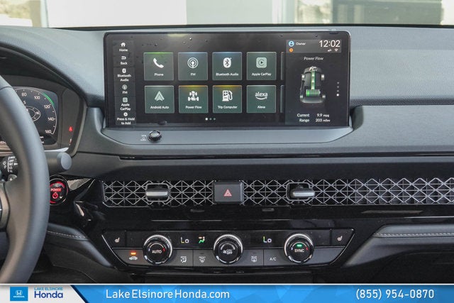 2026 Honda Accord Hybrid Sport-L