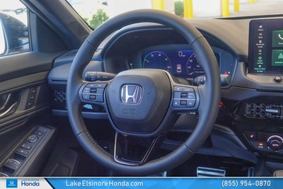 2025 Honda Accord Hybrid Sport-L