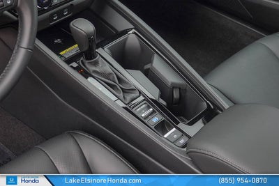 2025 Honda Accord Hybrid Sport-L