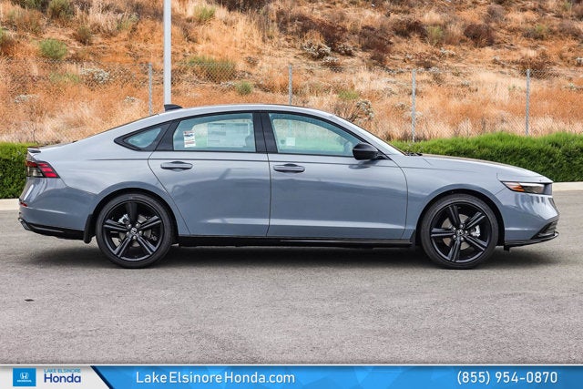 2025 Honda Accord Hybrid Sport-L