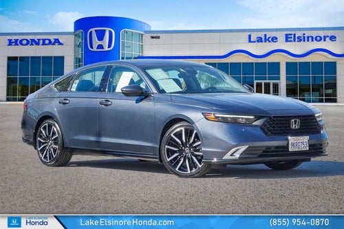 2024 Honda Accord Hybrid Touring