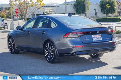 2024 Honda Accord Hybrid Touring