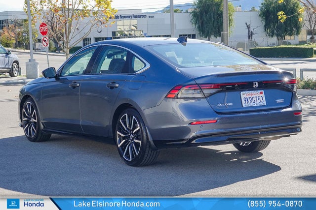 2024 Honda Accord Hybrid Touring