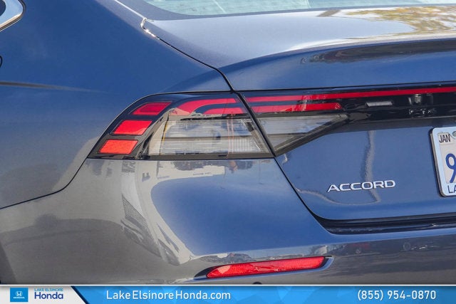2024 Honda Accord Hybrid Touring