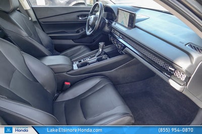 2024 Honda Accord Hybrid Touring