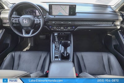 2024 Honda Accord Hybrid Touring