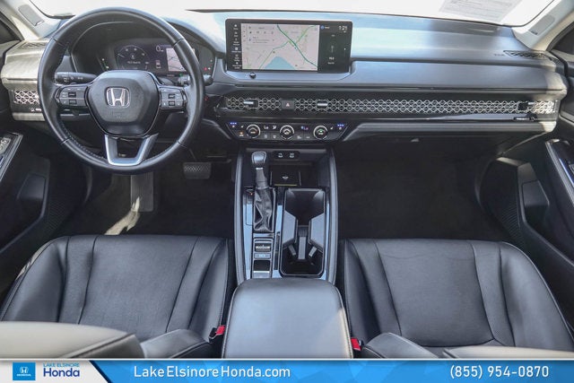 2024 Honda Accord Hybrid Touring