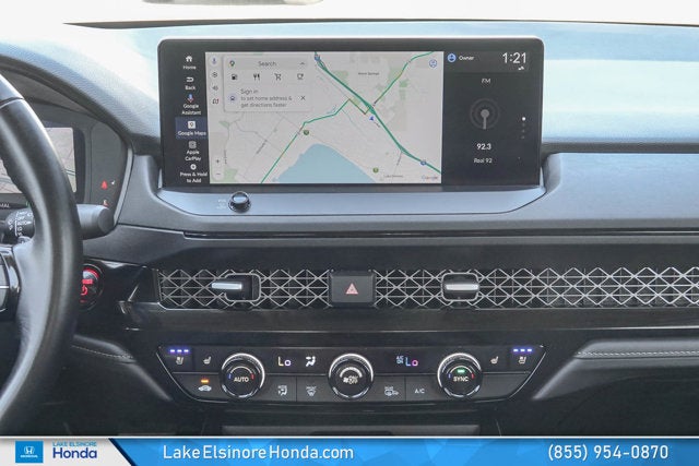 2024 Honda Accord Hybrid Touring