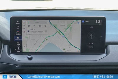 2024 Honda Accord Hybrid Touring