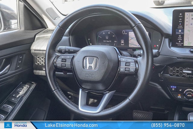 2024 Honda Accord Hybrid Touring