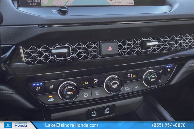 2024 Honda Accord Hybrid Touring