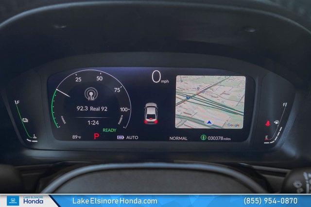 2024 Honda Accord Hybrid Touring