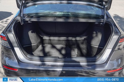 2024 Honda Accord Hybrid Touring