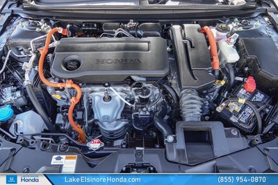 2024 Honda Accord Hybrid Touring