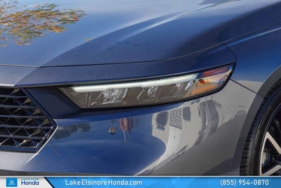 2024 Honda Accord Hybrid Touring