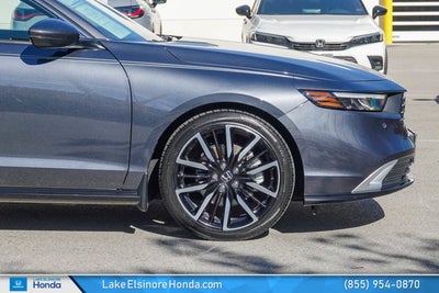 2024 Honda Accord Hybrid Touring