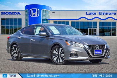 2020 Nissan Altima 2.5 SV