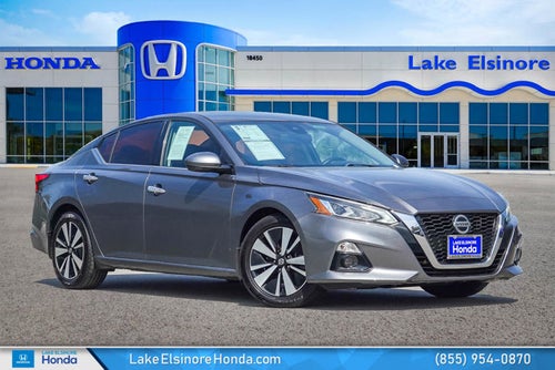 2020 Nissan Altima 2.5 SV