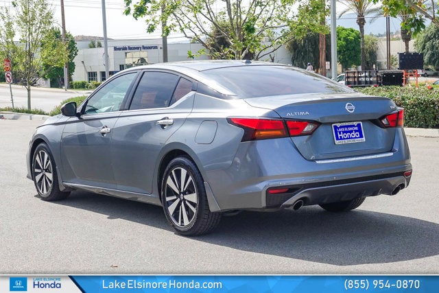 2020 Nissan Altima 2.5 SV