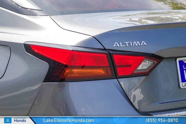 2020 Nissan Altima 2.5 SV