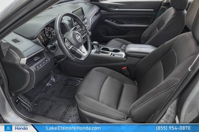 2020 Nissan Altima 2.5 SV