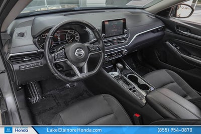 2020 Nissan Altima 2.5 SV