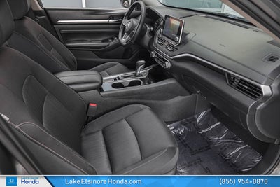 2020 Nissan Altima 2.5 SV