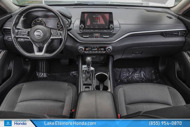 2020 Nissan Altima 2.5 SV